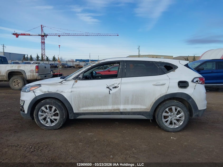 2021 Hyundai Tucson Limited/Sel/Sport/Ultimate/Value VIN: KM8J3CA4XMU324954 Lot: 12569500