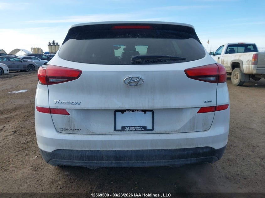 2021 Hyundai Tucson Limited/Sel/Sport/Ultimate/Value VIN: KM8J3CA4XMU324954 Lot: 12569500