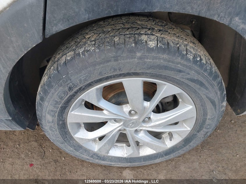 2021 Hyundai Tucson Limited/Sel/Sport/Ultimate/Value VIN: KM8J3CA4XMU324954 Lot: 12569500