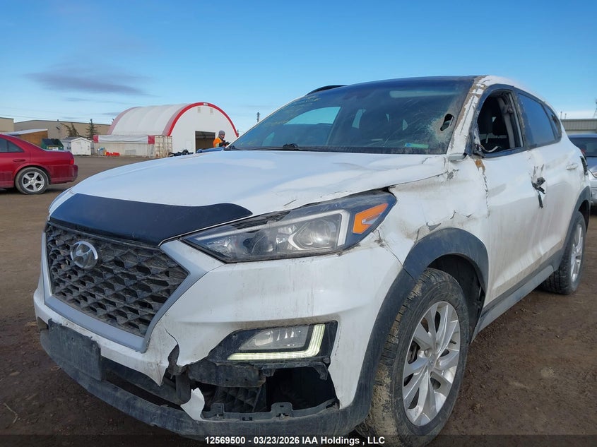 2021 Hyundai Tucson Limited/Sel/Sport/Ultimate/Value VIN: KM8J3CA4XMU324954 Lot: 12569500