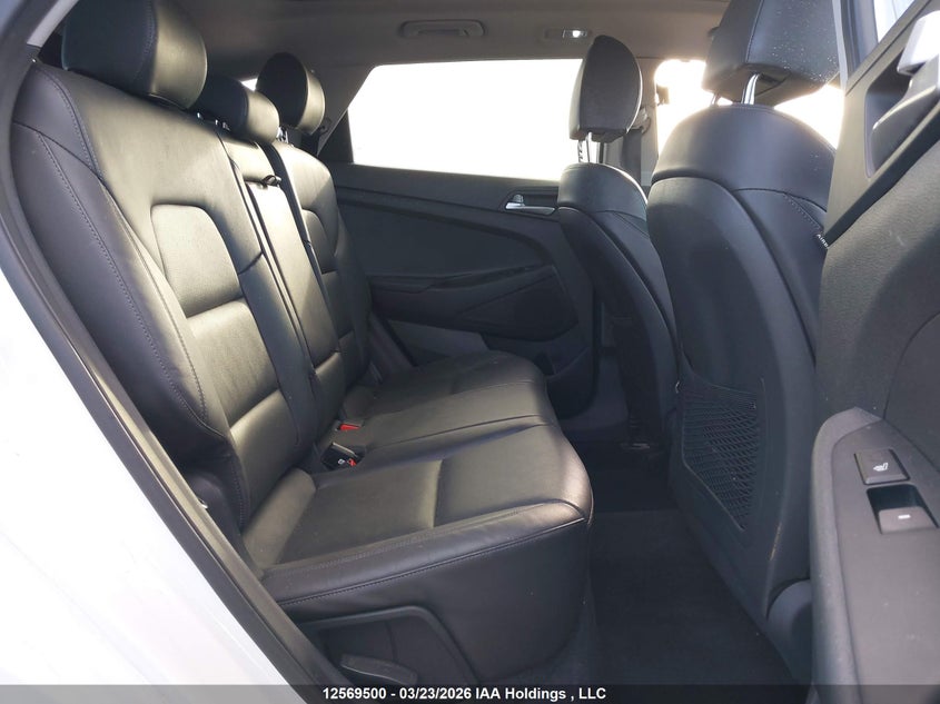 2021 Hyundai Tucson Limited/Sel/Sport/Ultimate/Value VIN: KM8J3CA4XMU324954 Lot: 12569500