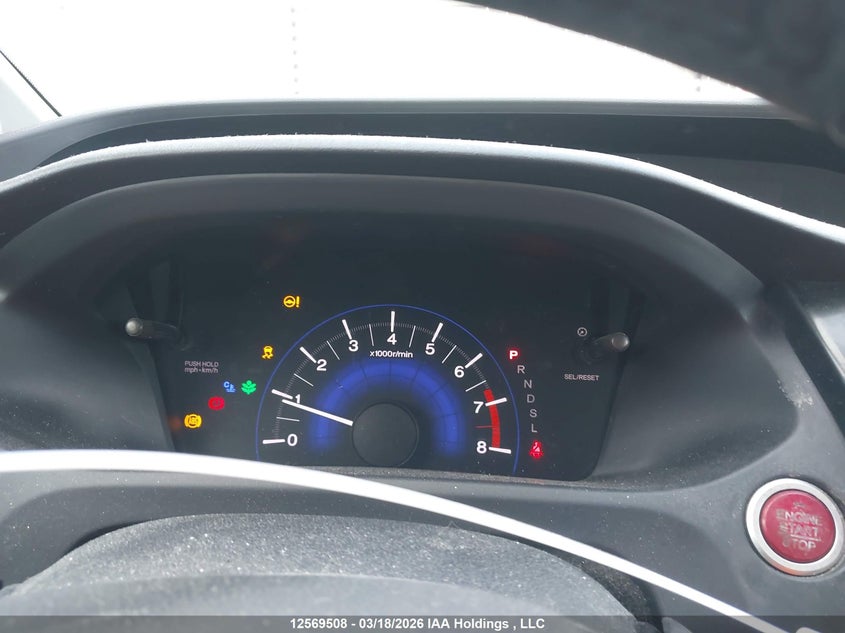 2014 Honda Civic Ex 4Dr VIN: 2HGFB2F54EH043280 Lot: 12569508