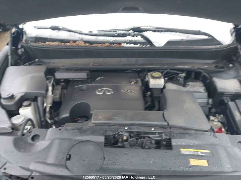 2015 Infiniti Qx60 VIN: 5N1AL0MM1FC538721 Lot: 12569517