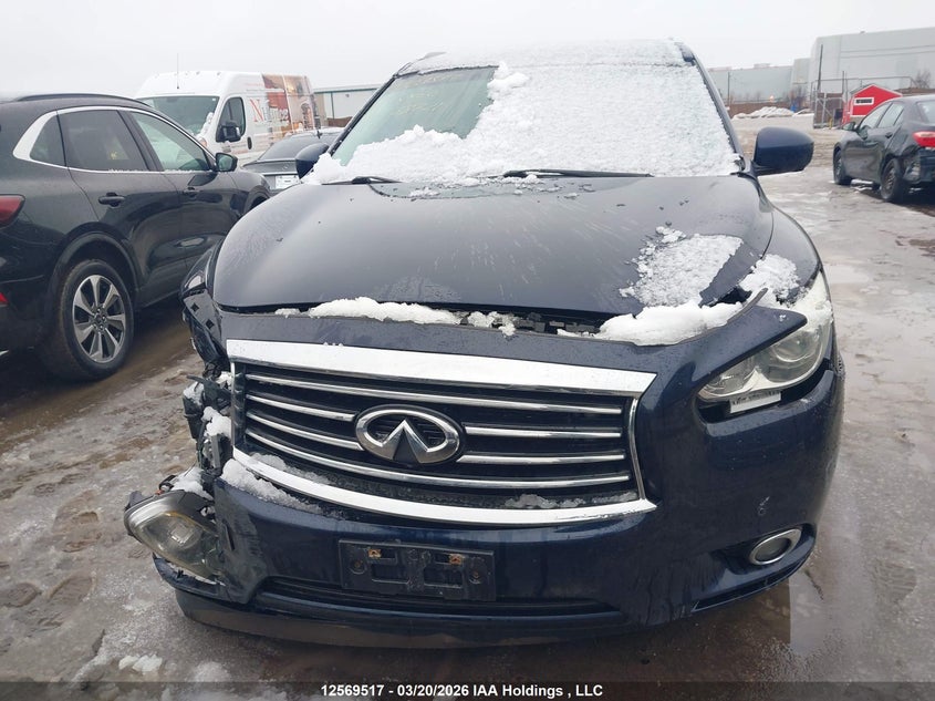 2015 Infiniti Qx60 VIN: 5N1AL0MM1FC538721 Lot: 12569517