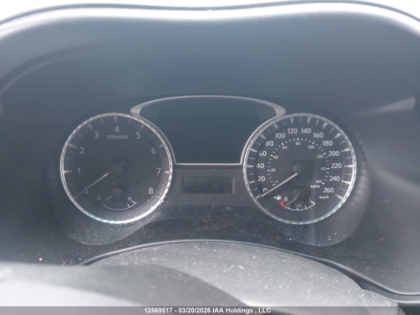 2015 Infiniti Qx60 VIN: 5N1AL0MM1FC538721 Lot: 12569517