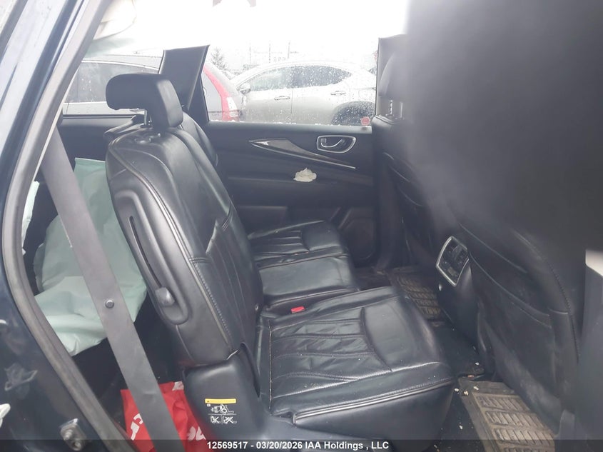 2015 Infiniti Qx60 VIN: 5N1AL0MM1FC538721 Lot: 12569517