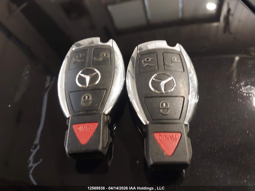 2012 Mercedes-Benz Ml 550 4Matic VIN: 4JGDA7DB7CA056546 Lot: 12569538