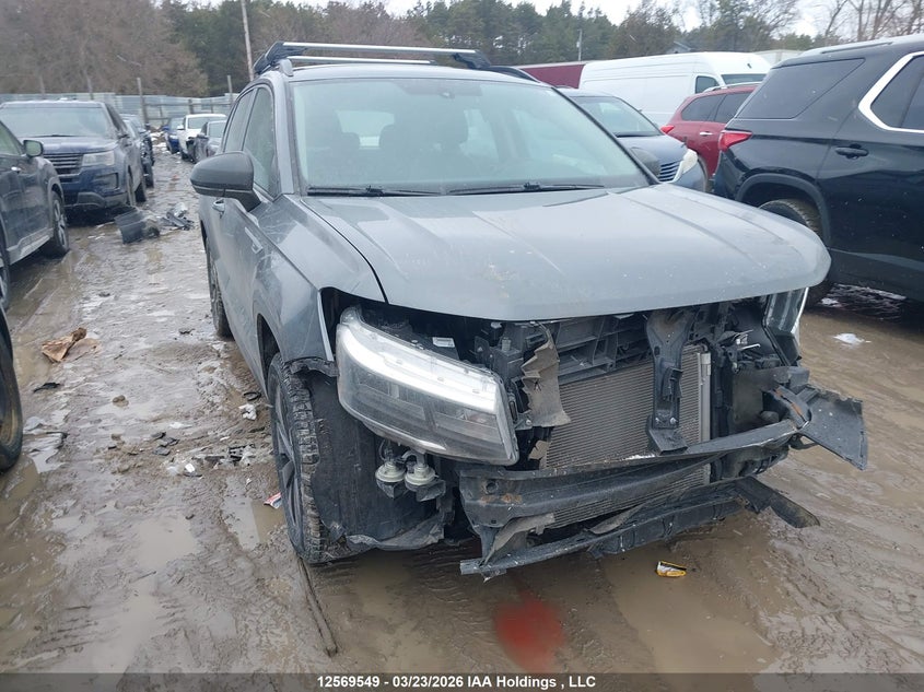 VOLKSWAGEN TAOS TRENDLINE