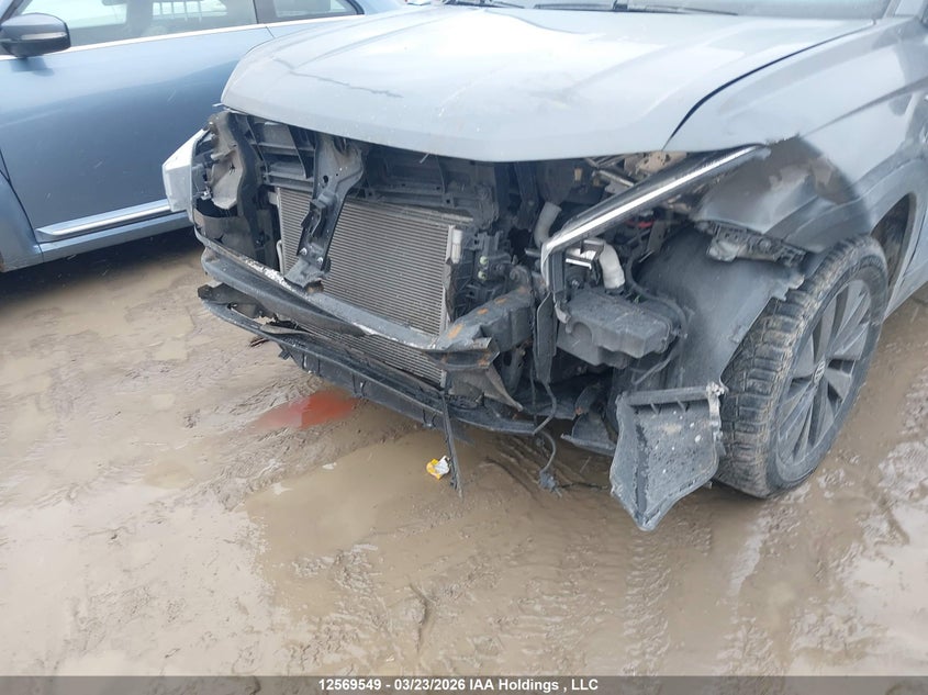 2023 Volkswagen Taos Trendline VIN: 3VVAX7B28PM312065 Lot: 12569549