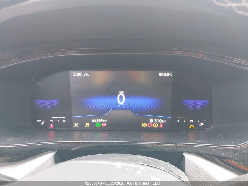 2023 Volkswagen Taos Trendline VIN: 3VVAX7B28PM312065 Lot: 12569549