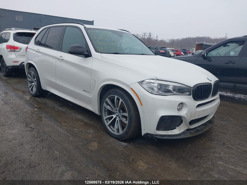 2017 BMW X5 XDRIVE35I