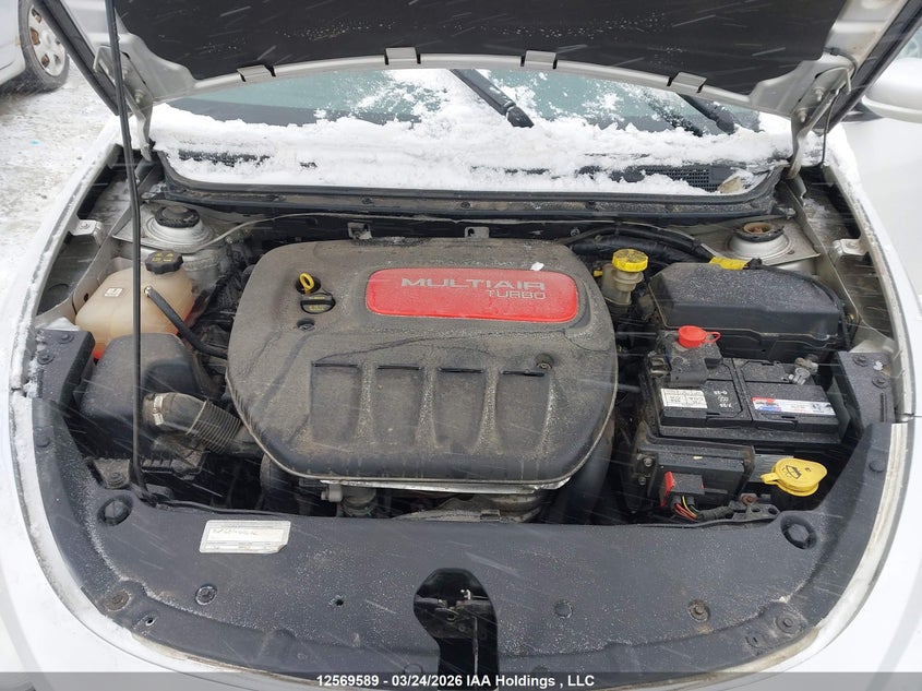 2013 Dodge Dart Sxt/Rallye VIN: 1C3CDFBH5DD147182 Lot: 12569589