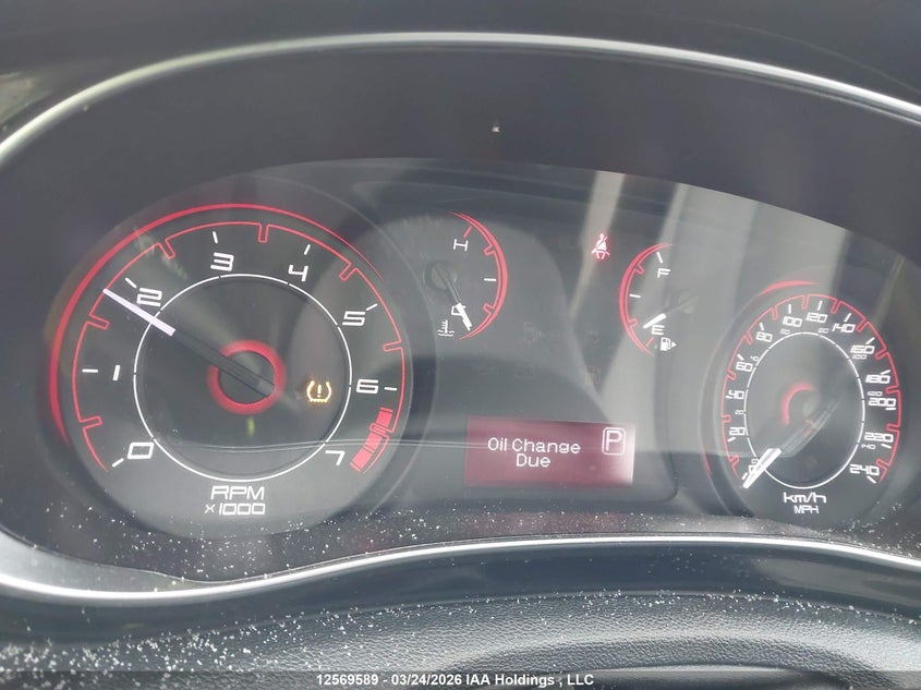 2013 Dodge Dart Sxt/Rallye VIN: 1C3CDFBH5DD147182 Lot: 12569589