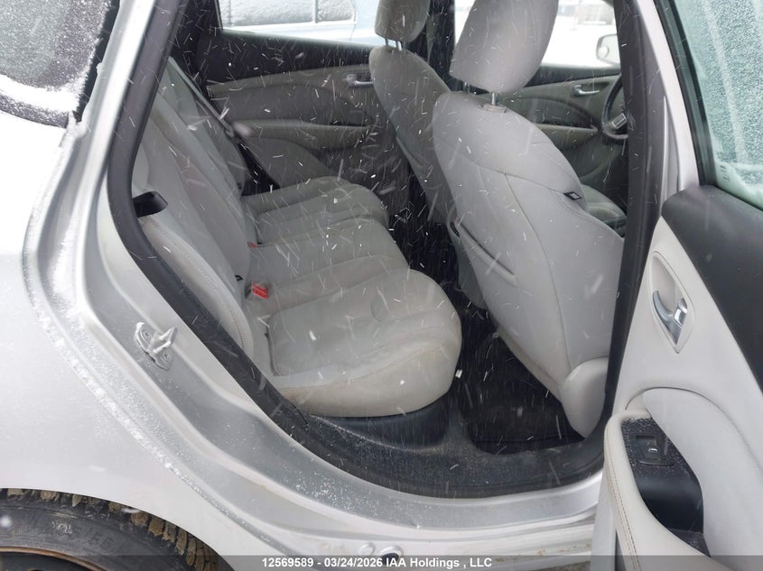 2013 Dodge Dart Sxt/Rallye VIN: 1C3CDFBH5DD147182 Lot: 12569589