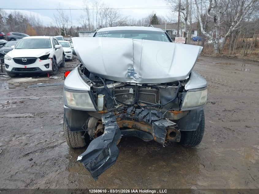 2011 Dodge Dakota VIN: 1D7RW3GKXBS686978 Lot: 12569610
