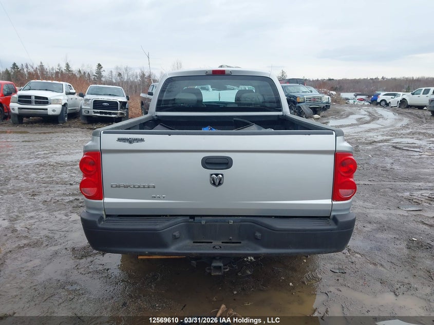 2011 Dodge Dakota VIN: 1D7RW3GKXBS686978 Lot: 12569610
