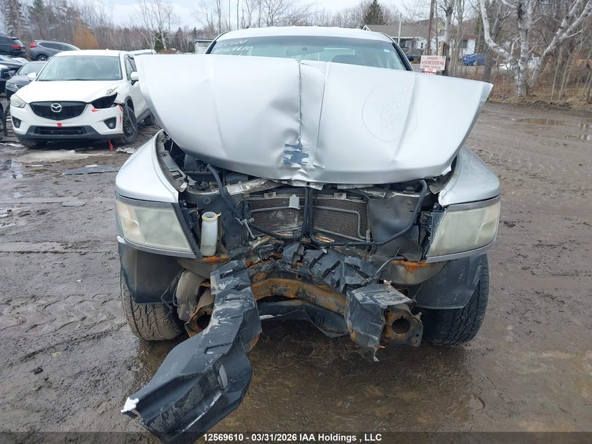 2011 Dodge Dakota VIN: 1D7RW3GKXBS686978 Lot: 12569610
