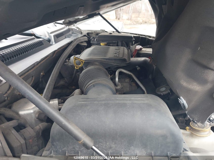 2011 Dodge Dakota VIN: 1D7RW3GKXBS686978 Lot: 12569610