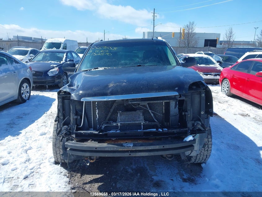 2013 GMC Yukon Xl 1500 Denali VIN: 1GKS2MEF3DR152870 Lot: 12569658