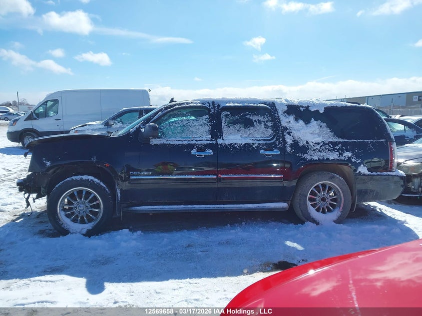 2013 GMC Yukon Xl 1500 Denali VIN: 1GKS2MEF3DR152870 Lot: 12569658