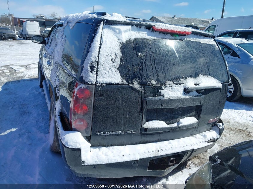 2013 GMC Yukon Xl 1500 Denali VIN: 1GKS2MEF3DR152870 Lot: 12569658