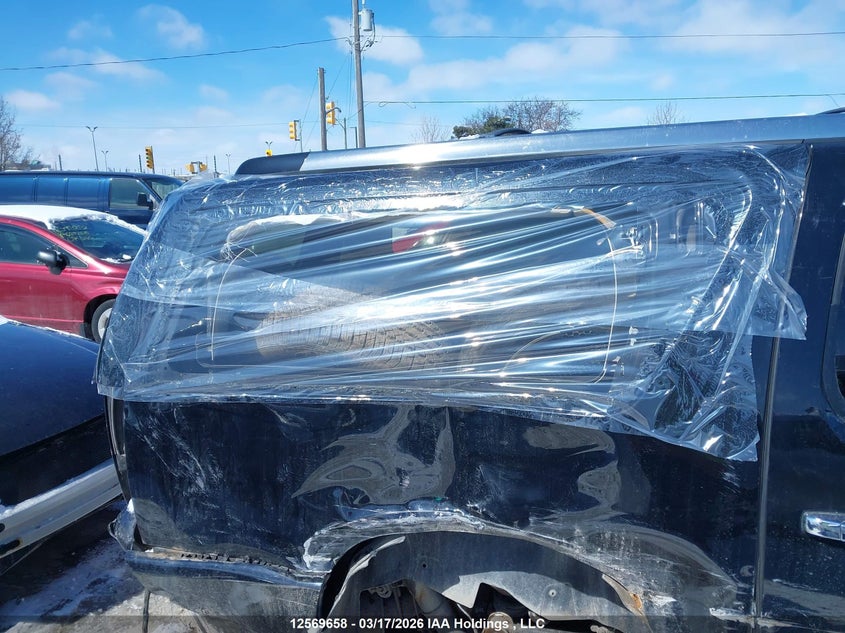 2013 GMC Yukon Xl 1500 Denali VIN: 1GKS2MEF3DR152870 Lot: 12569658