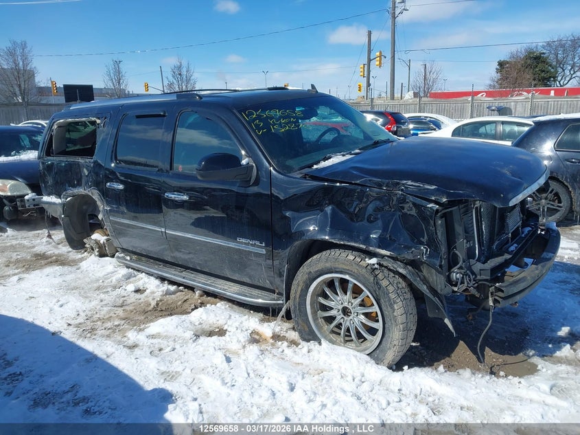2013 GMC Yukon Xl 1500 Denali VIN: 1GKS2MEF3DR152870 Lot: 12569658