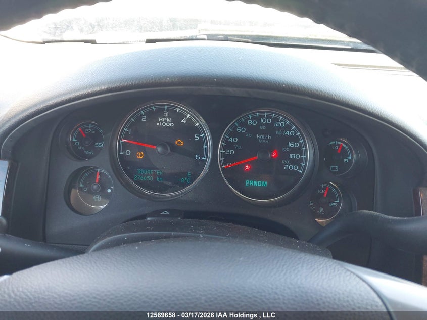 2013 GMC Yukon Xl 1500 Denali VIN: 1GKS2MEF3DR152870 Lot: 12569658