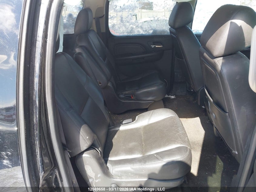 2013 GMC Yukon Xl 1500 Denali VIN: 1GKS2MEF3DR152870 Lot: 12569658