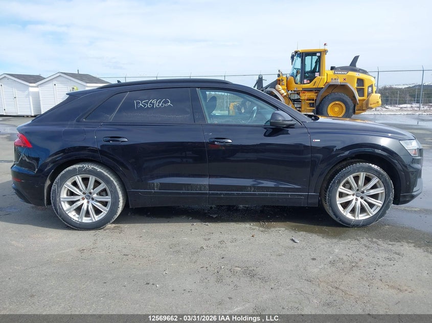 2019 Audi Q8 Prestige S-Line VIN: WA1FVAF16KD012886 Lot: 12569662