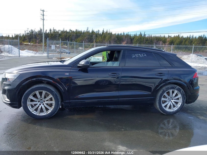 2019 Audi Q8 Prestige S-Line VIN: WA1FVAF16KD012886 Lot: 12569662