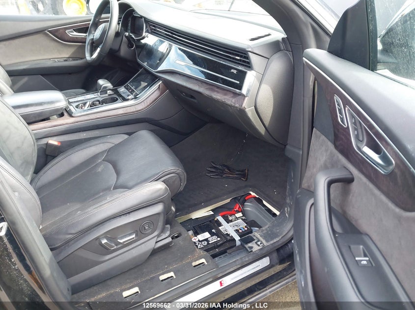 2019 Audi Q8 Prestige S-Line VIN: WA1FVAF16KD012886 Lot: 12569662