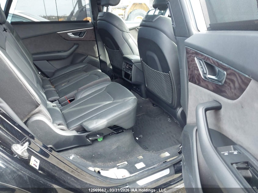 2019 Audi Q8 Prestige S-Line VIN: WA1FVAF16KD012886 Lot: 12569662