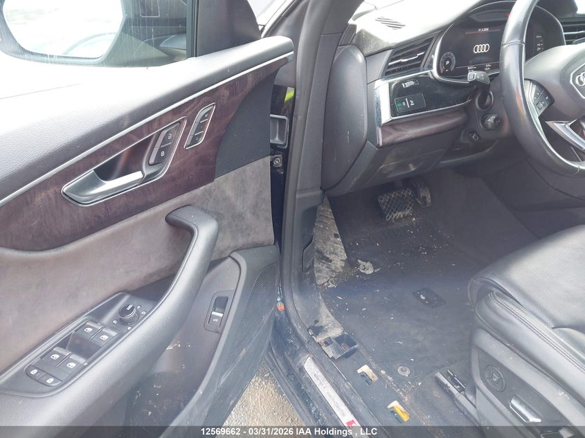 2019 Audi Q8 Prestige S-Line VIN: WA1FVAF16KD012886 Lot: 12569662