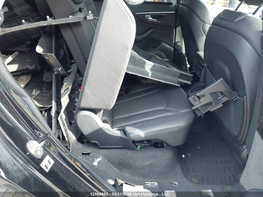 2019 Audi Q8 Prestige S-Line VIN: WA1FVAF16KD012886 Lot: 12569662