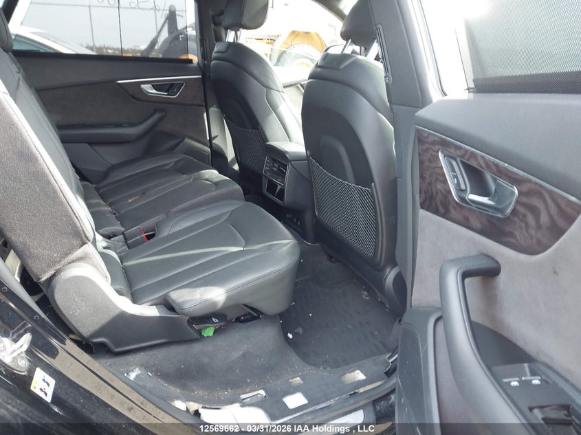 2019 Audi Q8 Prestige S-Line VIN: WA1FVAF16KD012886 Lot: 12569662