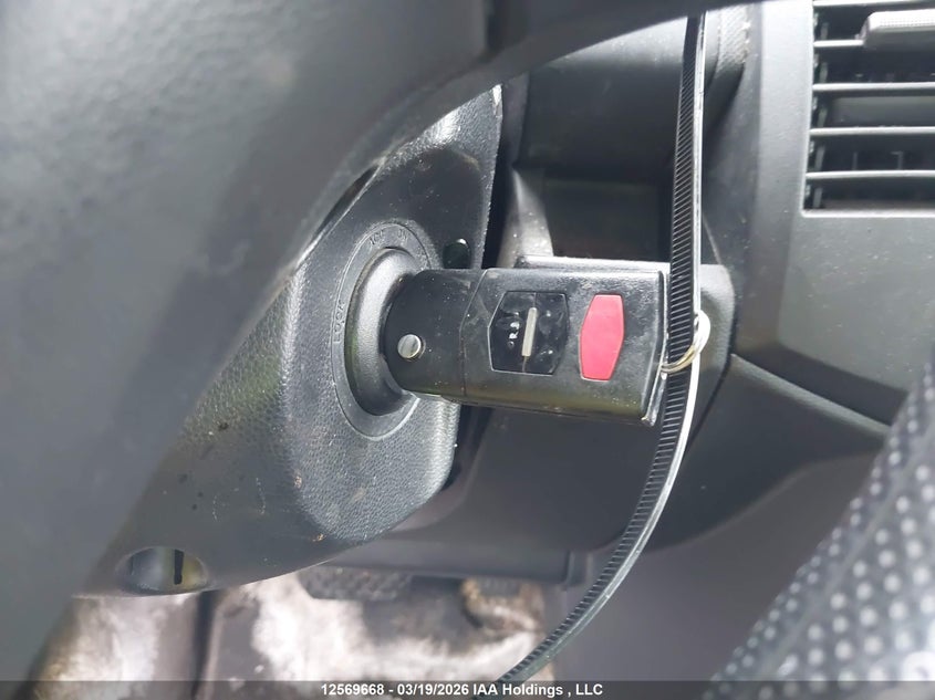 2010 Mazda 5 VIN: JM1CR2W34A0374449 Lot: 12569668