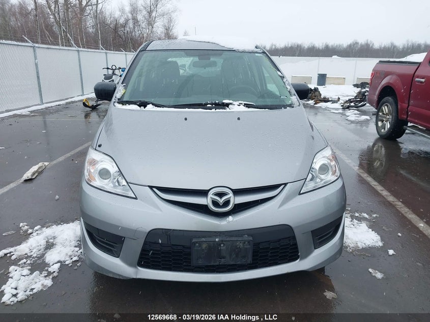 2010 Mazda 5 VIN: JM1CR2W34A0374449 Lot: 12569668