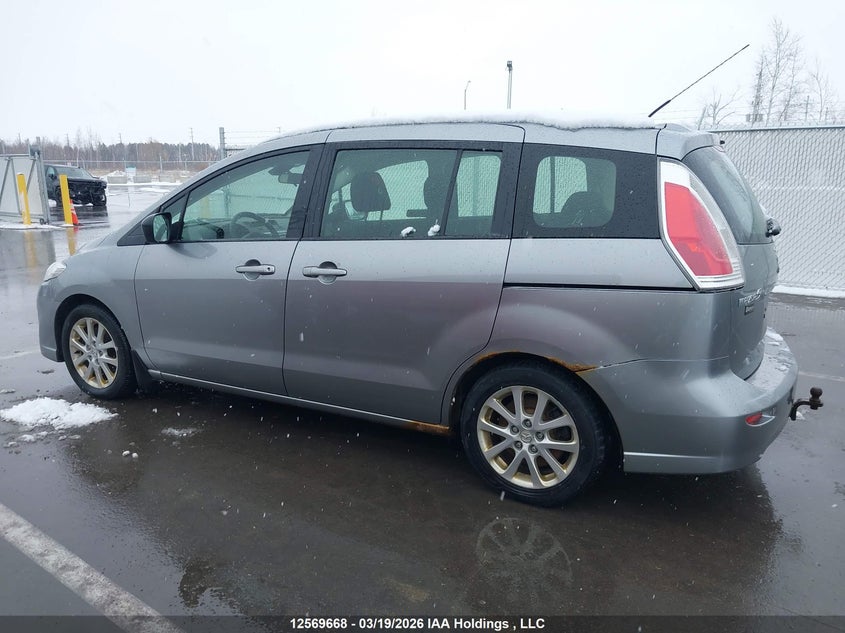 2010 Mazda 5 VIN: JM1CR2W34A0374449 Lot: 12569668