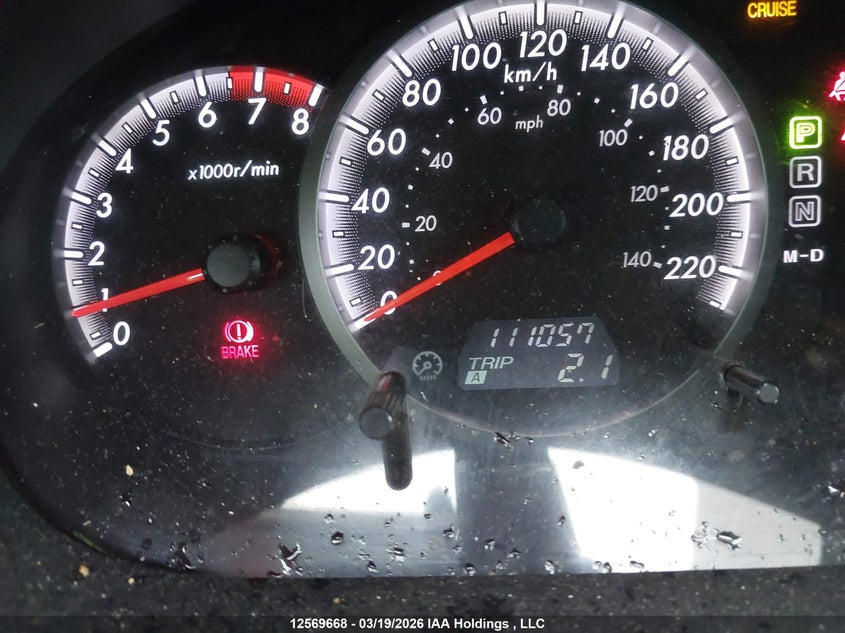 2010 Mazda 5 VIN: JM1CR2W34A0374449 Lot: 12569668