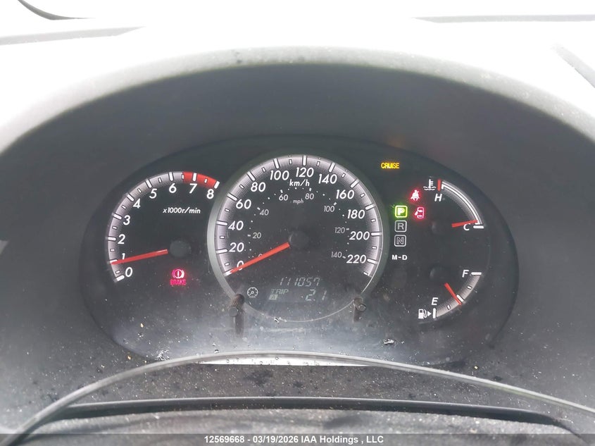 2010 Mazda 5 VIN: JM1CR2W34A0374449 Lot: 12569668