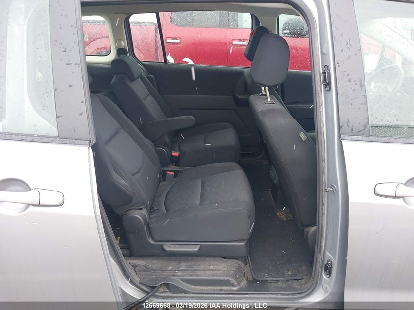 2010 Mazda 5 VIN: JM1CR2W34A0374449 Lot: 12569668