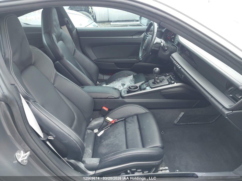 2022 Porsche 911 Carrera 4 Gts/Carrera 4S/Carrera Gts/Carrera S