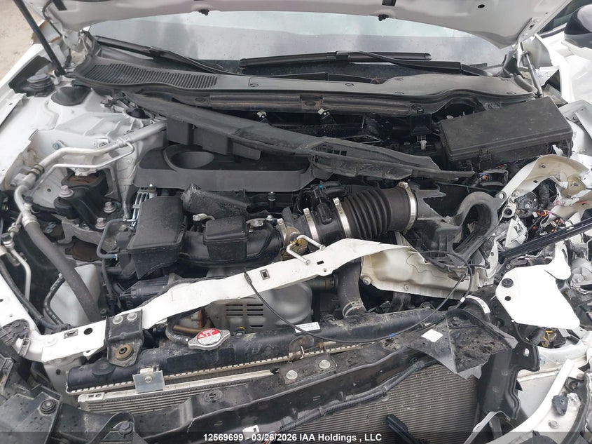 2024 Acura Tlx A-Spec VIN: 19UUB6F54RA800603 Lot: 12569699