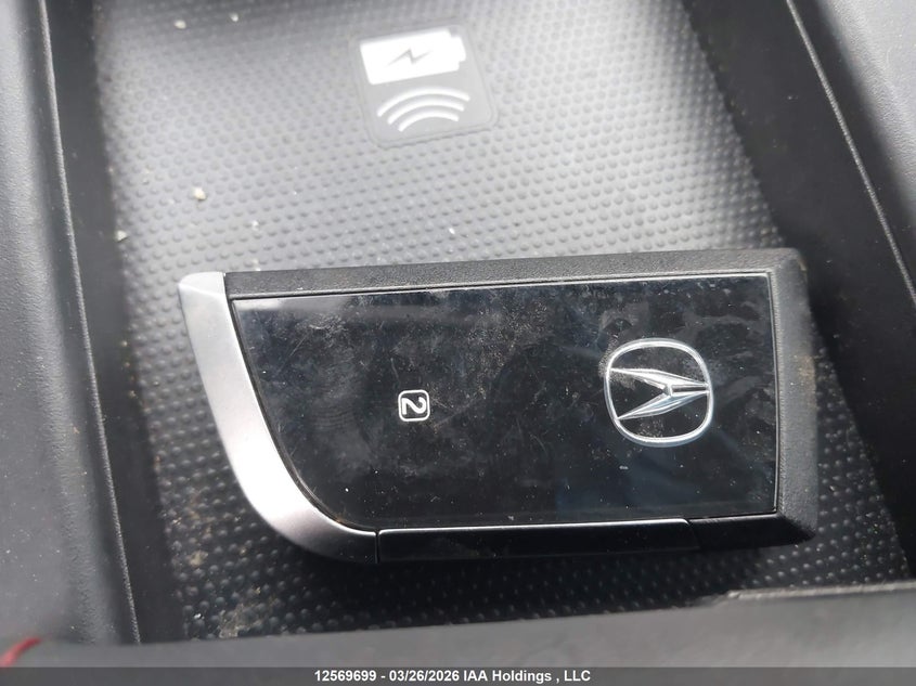 2024 Acura Tlx A-Spec VIN: 19UUB6F54RA800603 Lot: 12569699