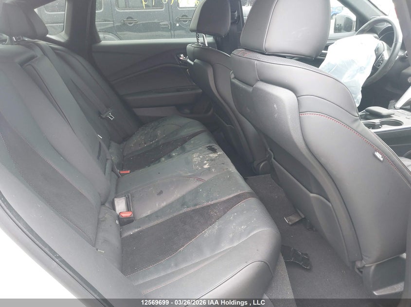 2024 Acura Tlx A-Spec VIN: 19UUB6F54RA800603 Lot: 12569699