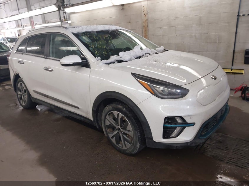 2019 KIA NIRO EV EX/SX TOURING