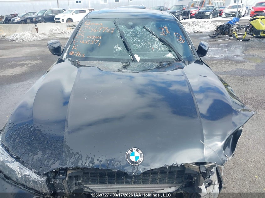 AtlanticExpress - BMW M340i xDrive