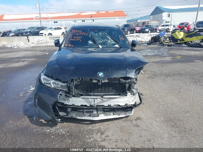 AtlanticExpress - BMW M340i xDrive