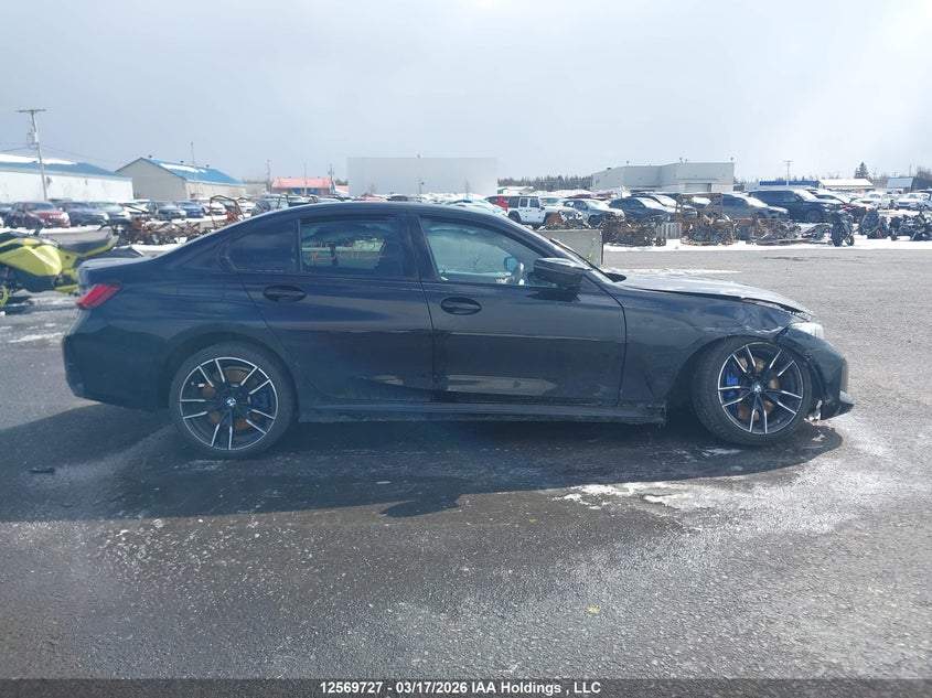AtlanticExpress - BMW M340i xDrive